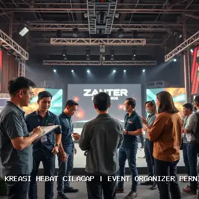 Cerita Cinta yang Tak Terlupakan: KHAZANAH WEDDING, Solusi Pernikahan di Cilacap