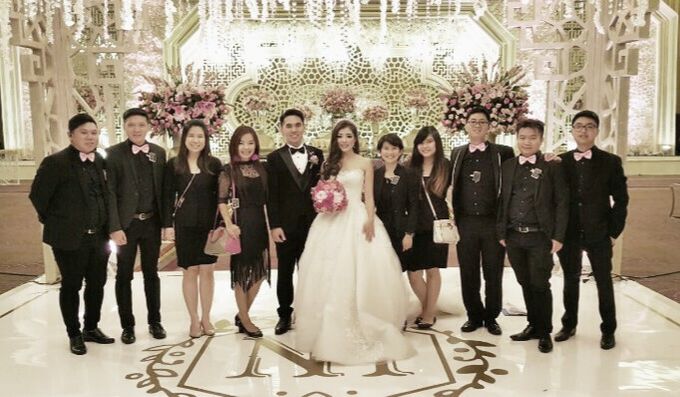 Cerita Cinta yang Tak Terlupakan: KHAZANAH WEDDING Menyusun Pernikahan Impian di Cilacap